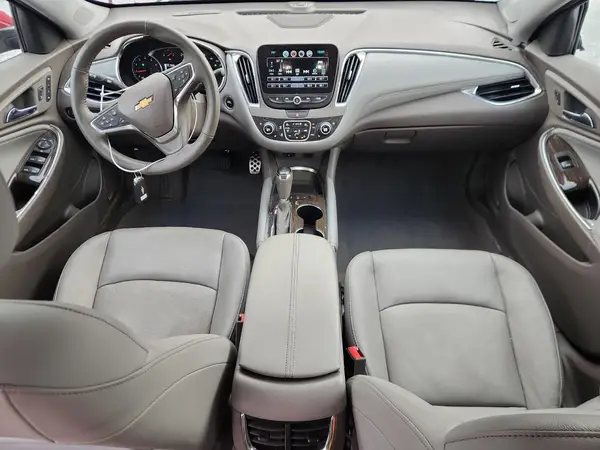 1G1ZH5SX9HF188719 2017 CHEVROLET MALIBU - Image 8