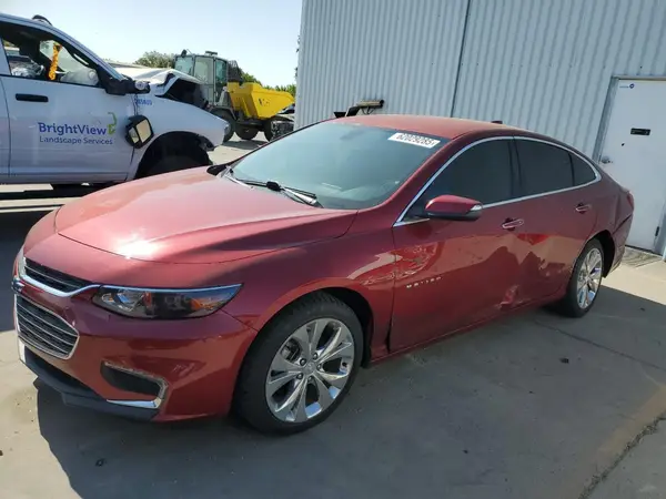 1G1ZH5SX9HF189434 2017 CHEVROLET MALIBU - Image 1