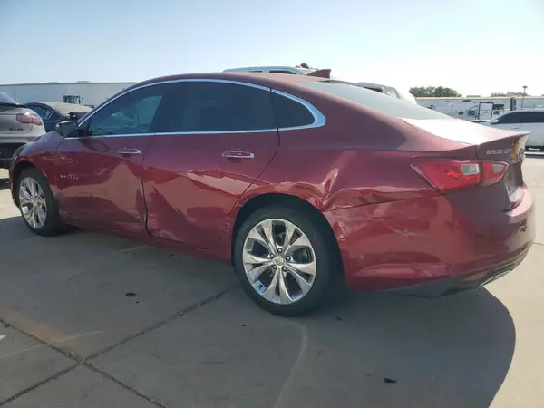 1G1ZH5SX9HF189434 2017 CHEVROLET MALIBU - Image 2