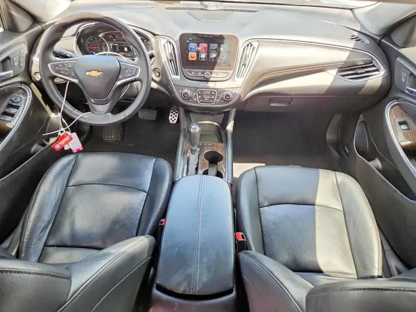 1G1ZH5SX9HF190051 2017 CHEVROLET MALIBU - Image 8