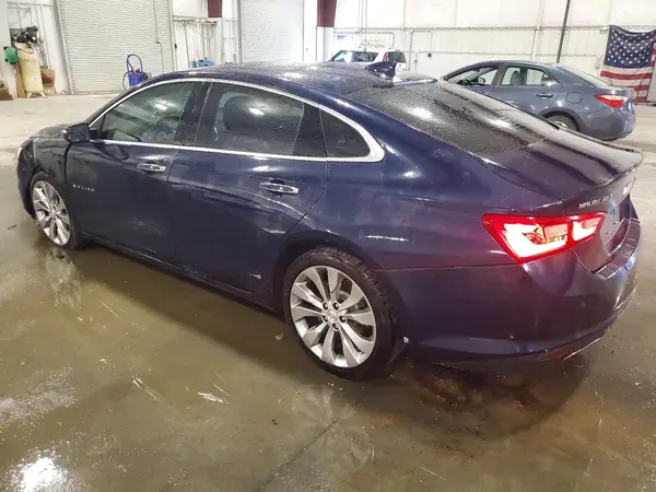 1G1ZH5SX9HF217152 2017 CHEVROLET MALIBU - Image 2