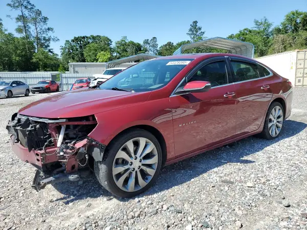 1G1ZH5SX9HF217555 2017 CHEVROLET MALIBU - Image 1