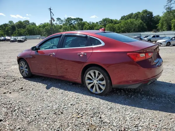 1G1ZH5SX9HF217555 2017 CHEVROLET MALIBU - Image 2