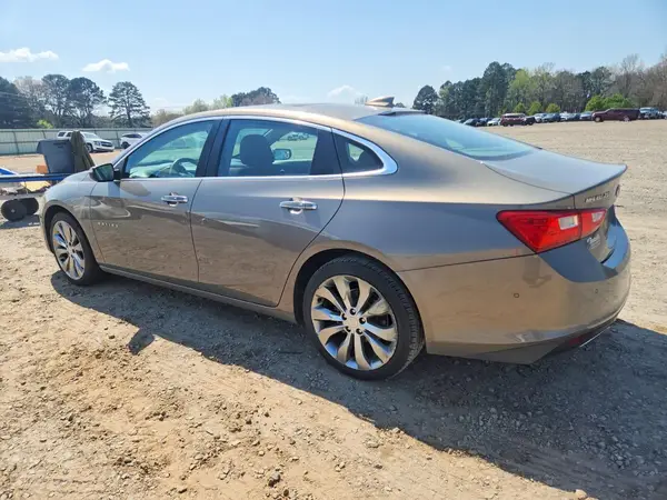 1G1ZH5SX9HF228569 2017 CHEVROLET MALIBU - Image 2