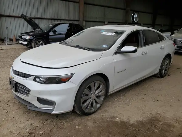 1G1ZH5SX9HF236087 2017 CHEVROLET MALIBU - Image 1