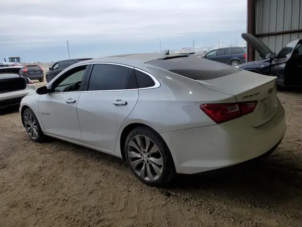 1G1ZH5SX9HF236087 2017 CHEVROLET MALIBU - Image 2