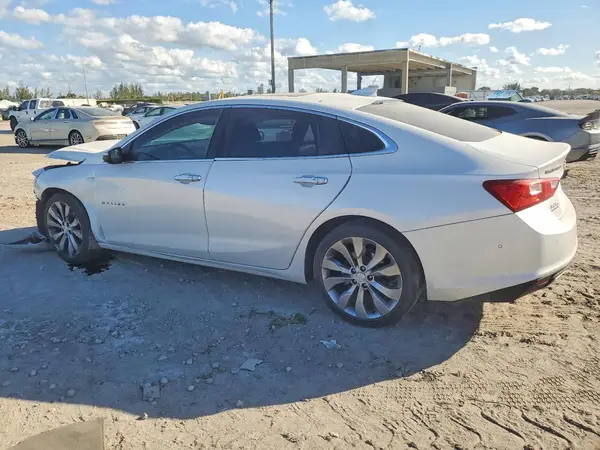 1G1ZH5SX9HF236722 2017 CHEVROLET MALIBU - Image 2