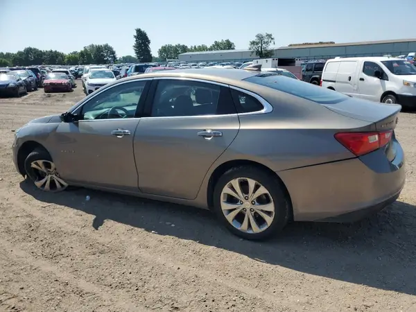 1G1ZH5SX9HF236767 2017 CHEVROLET MALIBU - Image 2