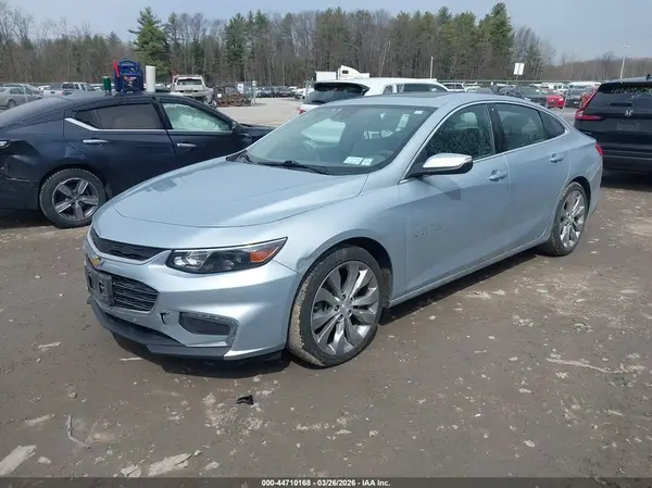 1G1ZH5SX9HF250443 2017 CHEVROLET MALIBU - Image 2