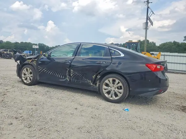 1G1ZH5SX9HF253956 2017 CHEVROLET MALIBU - Image 2