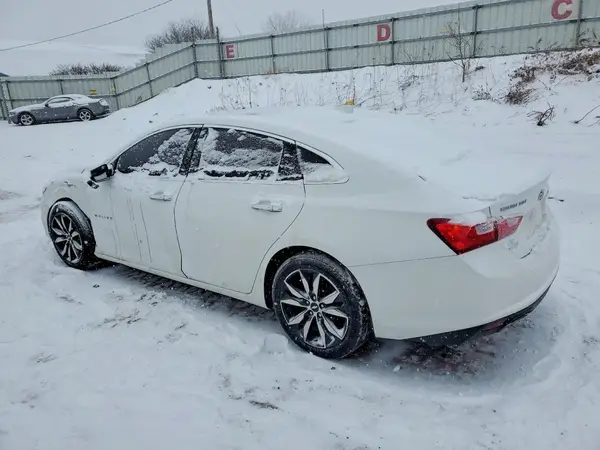 1G1ZH5SX9HF261507 2017 CHEVROLET MALIBU - Image 2