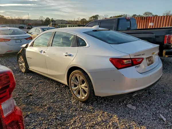 1G1ZH5SX9HF264570 2017 CHEVROLET MALIBU - Image 2