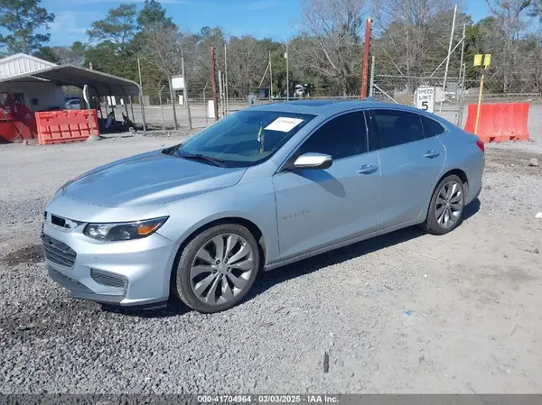 1G1ZH5SX9HF270028 2017 CHEVROLET MALIBU - Image 2