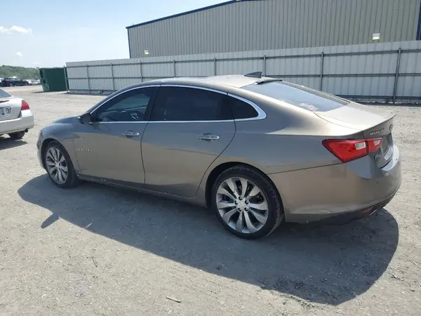 1G1ZH5SX9HF270501 2017 CHEVROLET MALIBU - Image 2