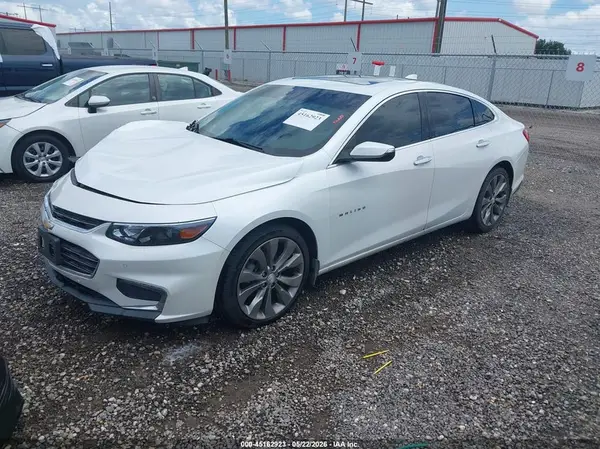 1G1ZH5SX9HF273124 2017 CHEVROLET MALIBU - Image 2