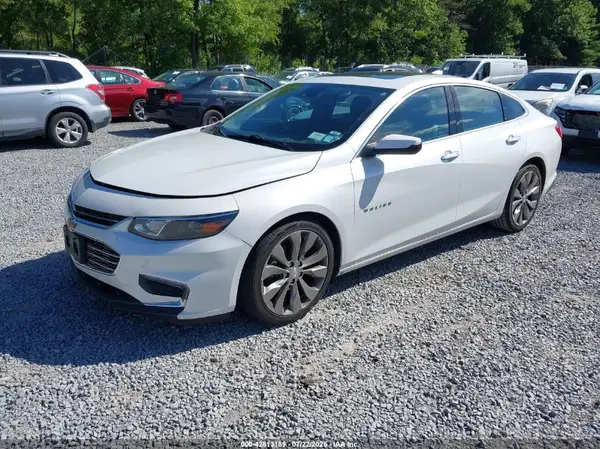 1G1ZH5SX9HF275410 2017 CHEVROLET MALIBU - Image 2