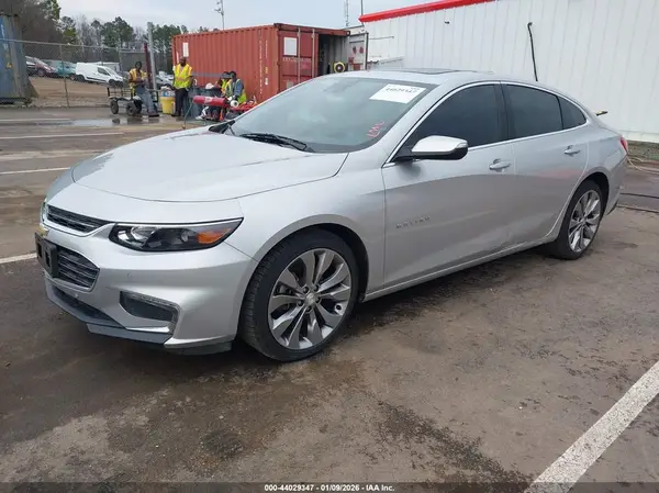 1G1ZH5SX9HF282809 2017 CHEVROLET MALIBU - Image 2