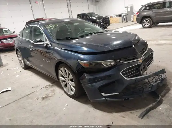 1G1ZH5SX9HF285404 2017 CHEVROLET MALIBU - Image 1