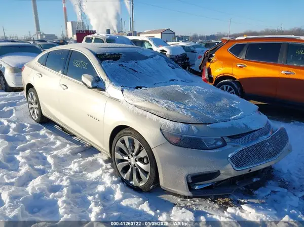 1G1ZH5SXXGF121481 2016 CHEVROLET MALIBU - Image 1