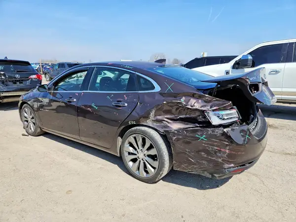 1G1ZH5SXXGF156568 2016 CHEVROLET MALIBU - Image 2