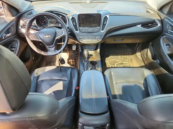 1G1ZH5SXXGF156568 2016 CHEVROLET MALIBU - Image 8