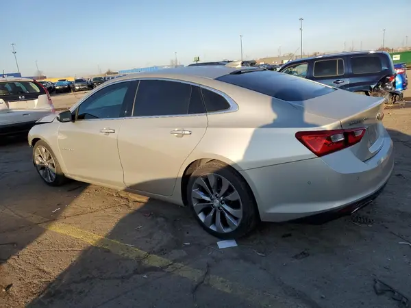 1G1ZH5SXXGF187609 2016 CHEVROLET MALIBU - Image 2