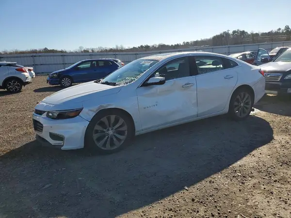 1G1ZH5SXXGF188579 2016 CHEVROLET MALIBU - Image 1