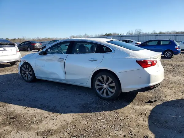 1G1ZH5SXXGF188579 2016 CHEVROLET MALIBU - Image 2