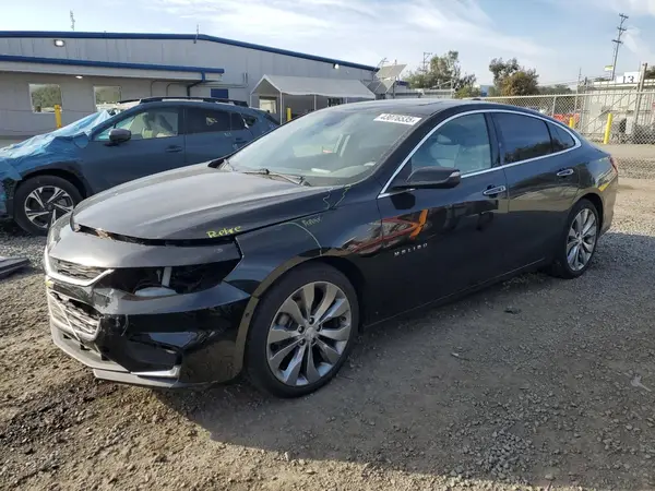 1G1ZH5SXXGF195483 2016 CHEVROLET MALIBU - Image 1