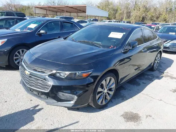 1G1ZH5SXXGF196357 2016 CHEVROLET MALIBU - Image 2