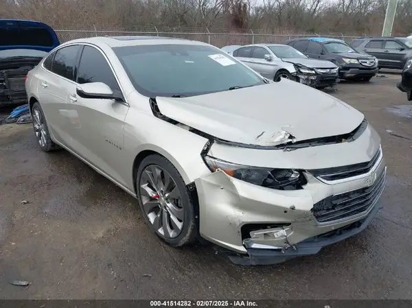 1G1ZH5SXXGF202819 2016 CHEVROLET MALIBU - Image 1