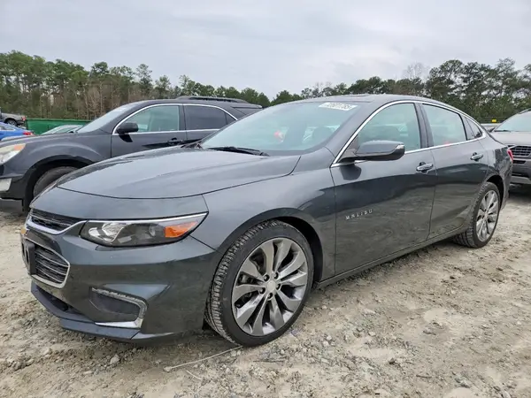 1G1ZH5SXXGF205252 2016 CHEVROLET MALIBU - Image 1