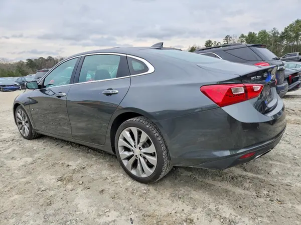1G1ZH5SXXGF205252 2016 CHEVROLET MALIBU - Image 2