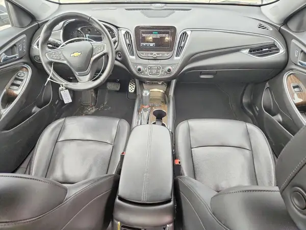1G1ZH5SXXGF205252 2016 CHEVROLET MALIBU - Image 8