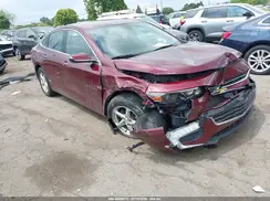 1G1ZH5SXXGF207776 2016 CHEVROLET MALIBU