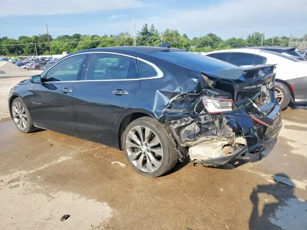 1G1ZH5SXXGF208720 2016 CHEVROLET MALIBU - Image 2