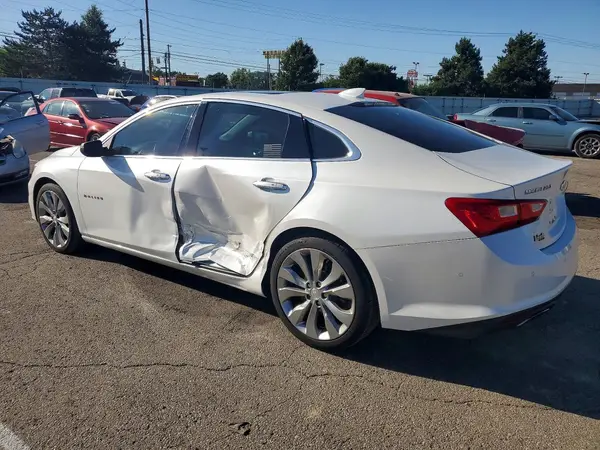 1G1ZH5SXXGF212928 2016 CHEVROLET MALIBU - Image 2