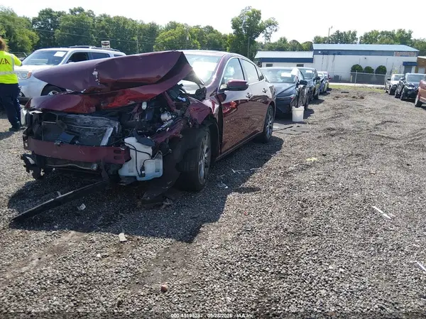 1G1ZH5SXXGF213965 2016 CHEVROLET MALIBU - Image 2
