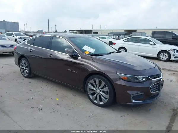 1G1ZH5SXXGF217417 2016 CHEVROLET MALIBU - Image 1