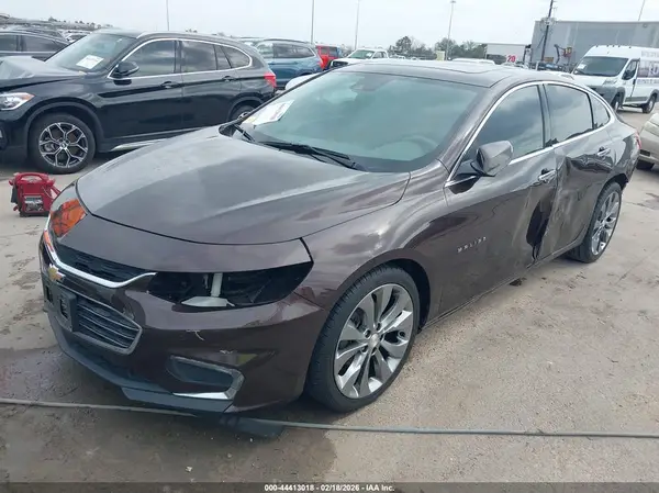 1G1ZH5SXXGF217417 2016 CHEVROLET MALIBU - Image 2