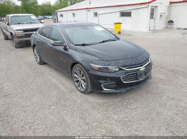 1G1ZH5SXXGF226103 2016 CHEVROLET MALIBU - Image 1