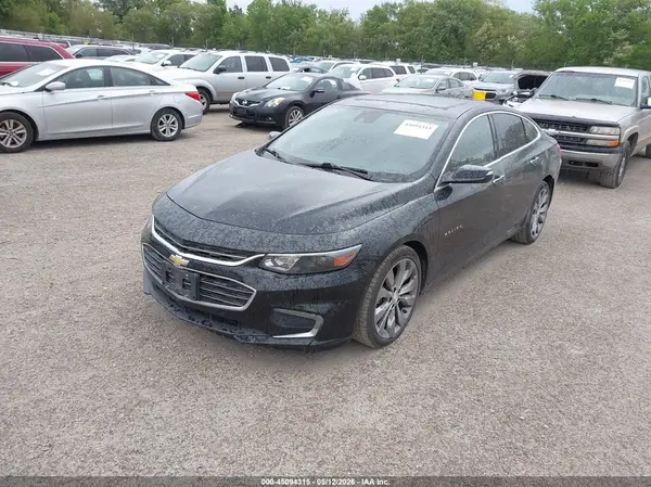 1G1ZH5SXXGF226103 2016 CHEVROLET MALIBU - Image 2