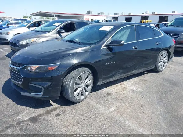 1G1ZH5SXXGF226702 2016 CHEVROLET MALIBU - Image 2