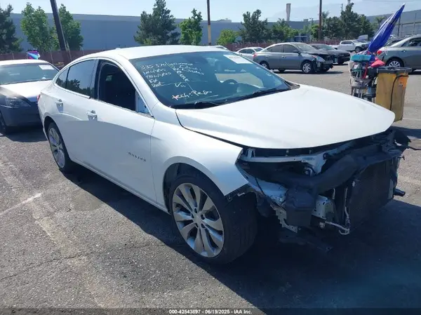 1G1ZH5SXXGF230667 2016 CHEVROLET MALIBU - Image 1