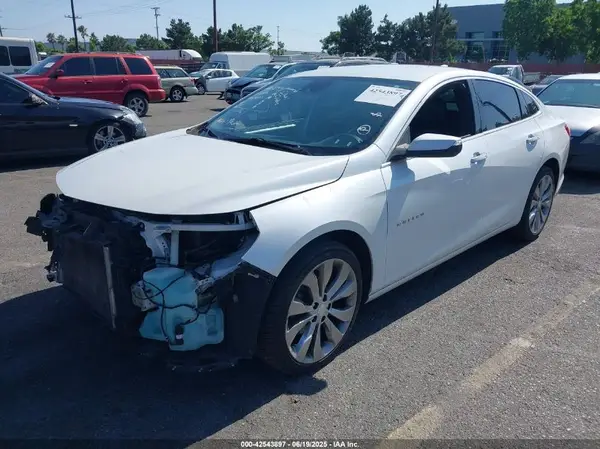 1G1ZH5SXXGF230667 2016 CHEVROLET MALIBU - Image 2