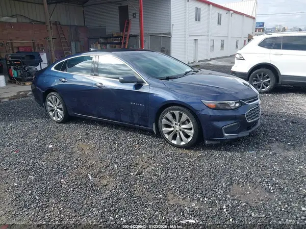 1G1ZH5SXXGF237375 2016 CHEVROLET MALIBU - Image 1