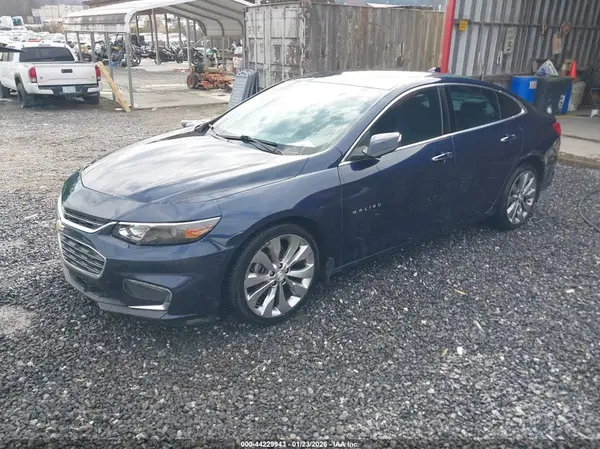 1G1ZH5SXXGF237375 2016 CHEVROLET MALIBU - Image 2