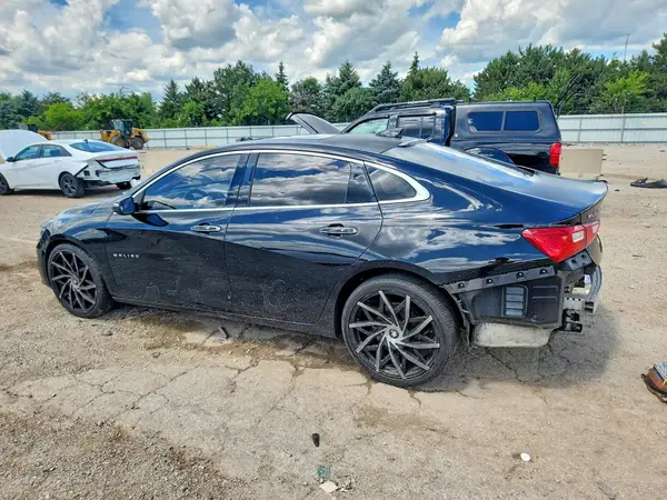 1G1ZH5SXXGF238977 2016 CHEVROLET MALIBU - Image 2