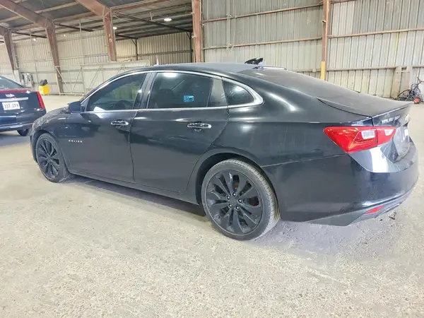 1G1ZH5SXXGF249414 2016 CHEVROLET MALIBU - Image 2