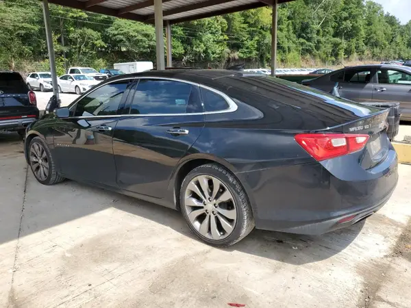 1G1ZH5SXXGF257027 2016 CHEVROLET MALIBU - Image 2